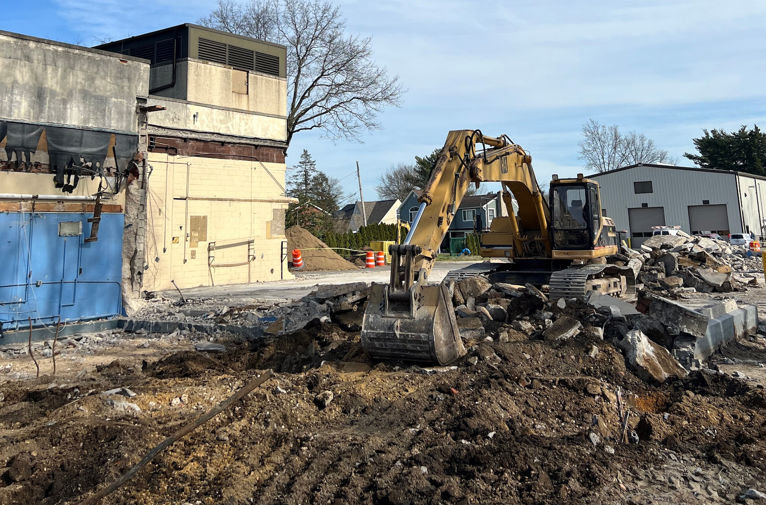 Progress is Happening Treatment Plant Update Westbury Water District